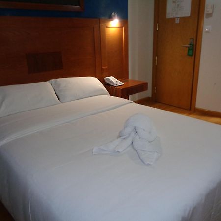 Hotel Villa De Betanzos Extérieur photo