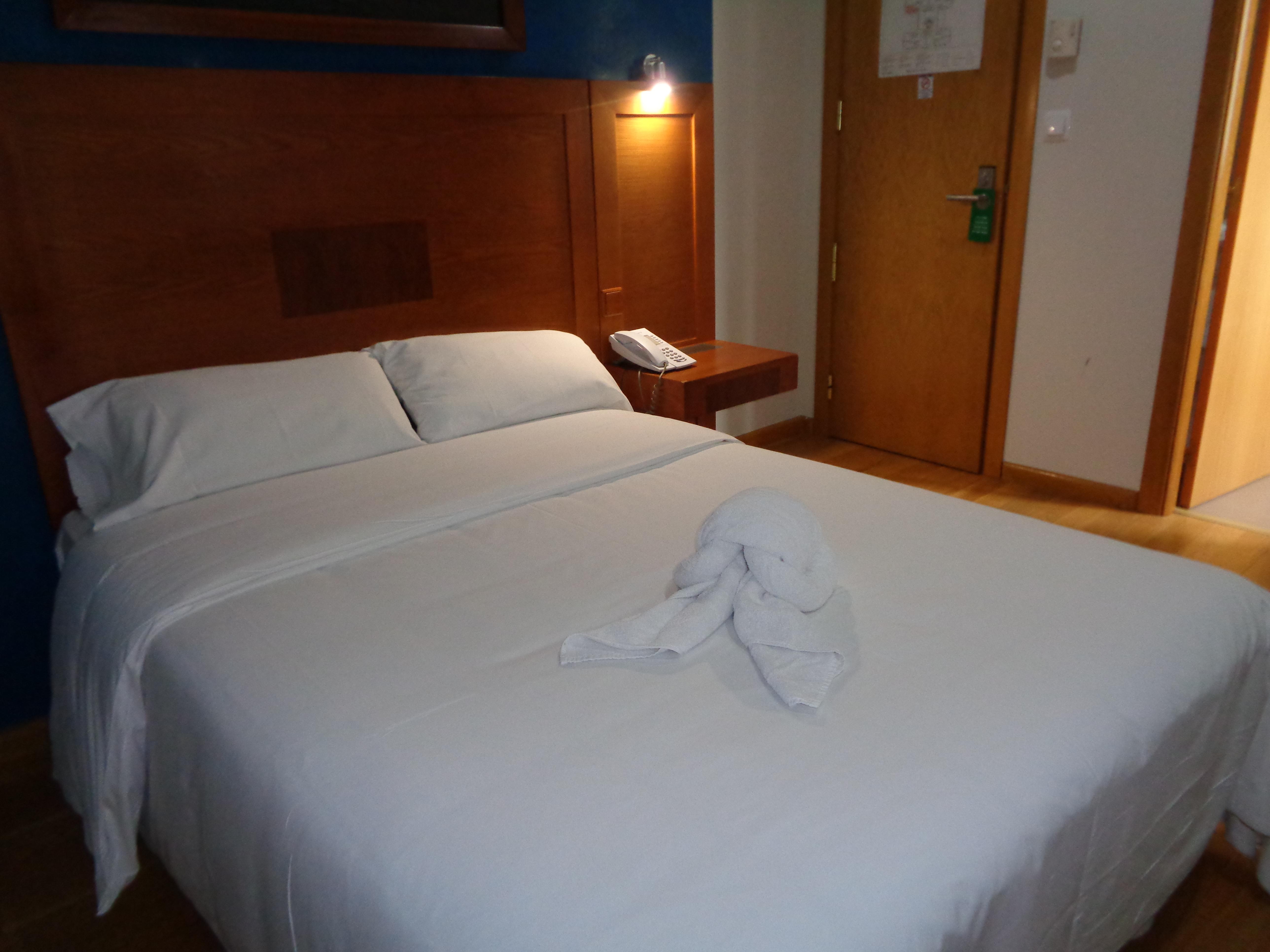 Hotel Villa De Betanzos Extérieur photo