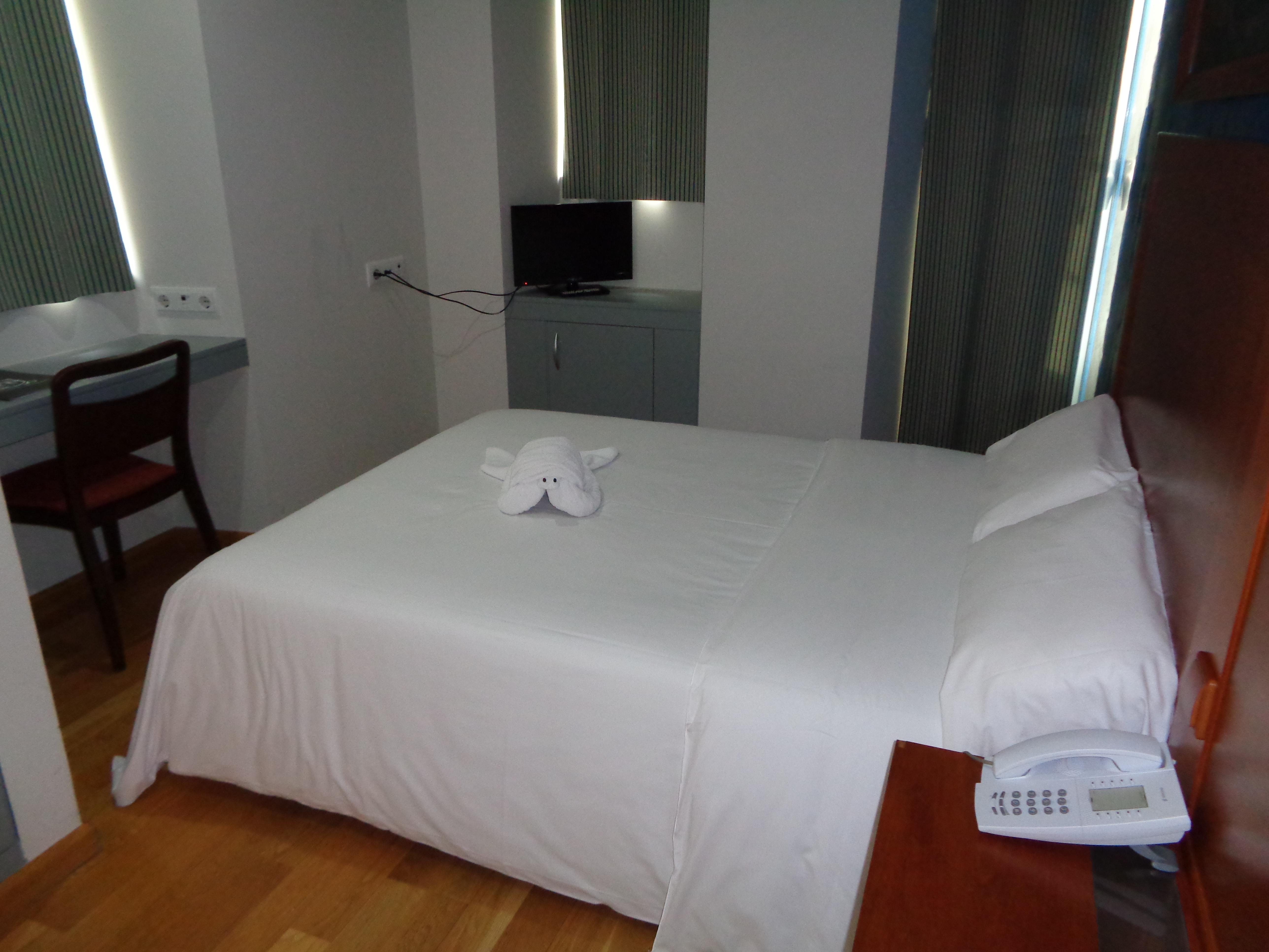 Hotel Villa De Betanzos Extérieur photo