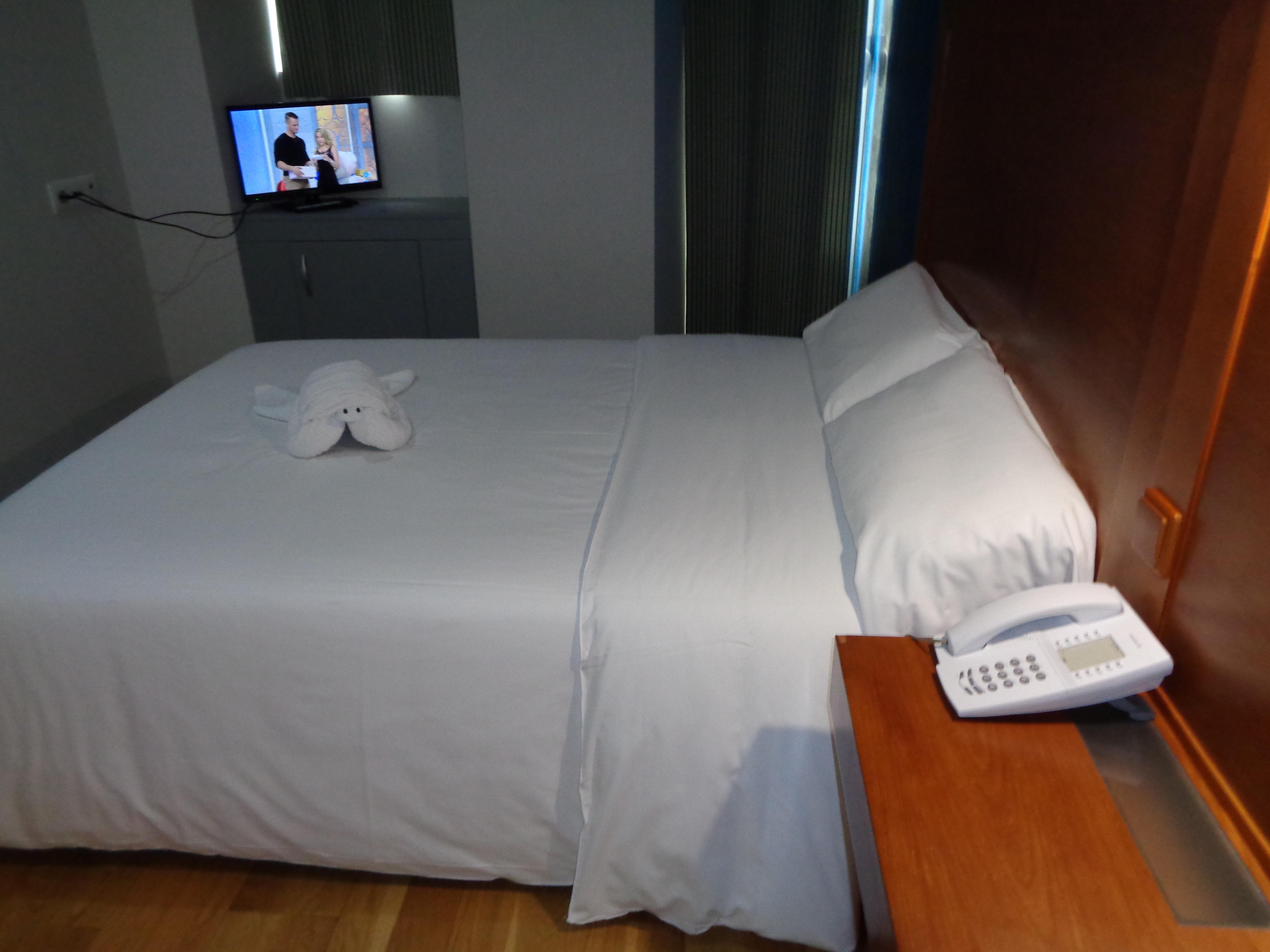 Hotel Villa De Betanzos Extérieur photo