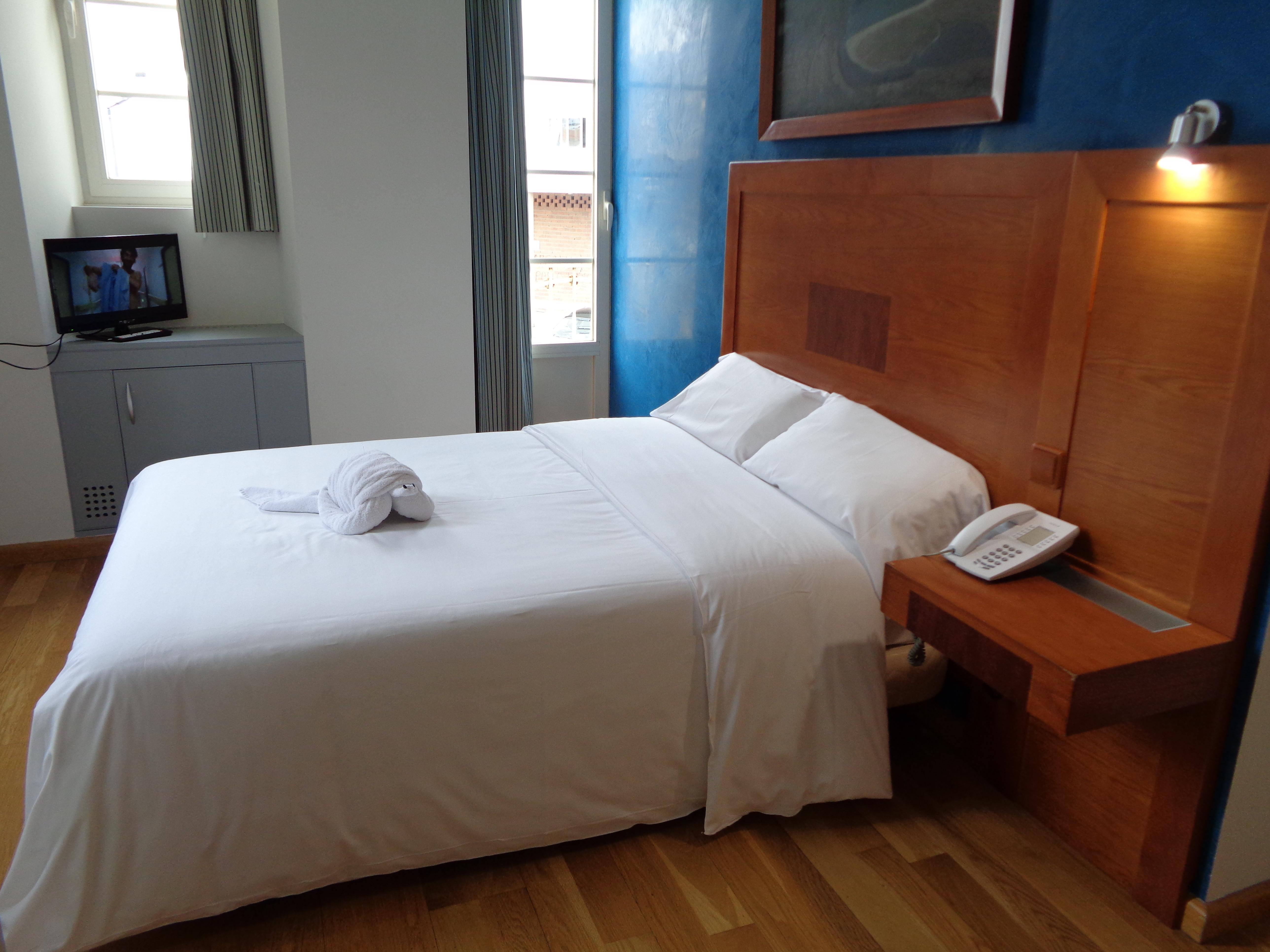 Hotel Villa De Betanzos Extérieur photo