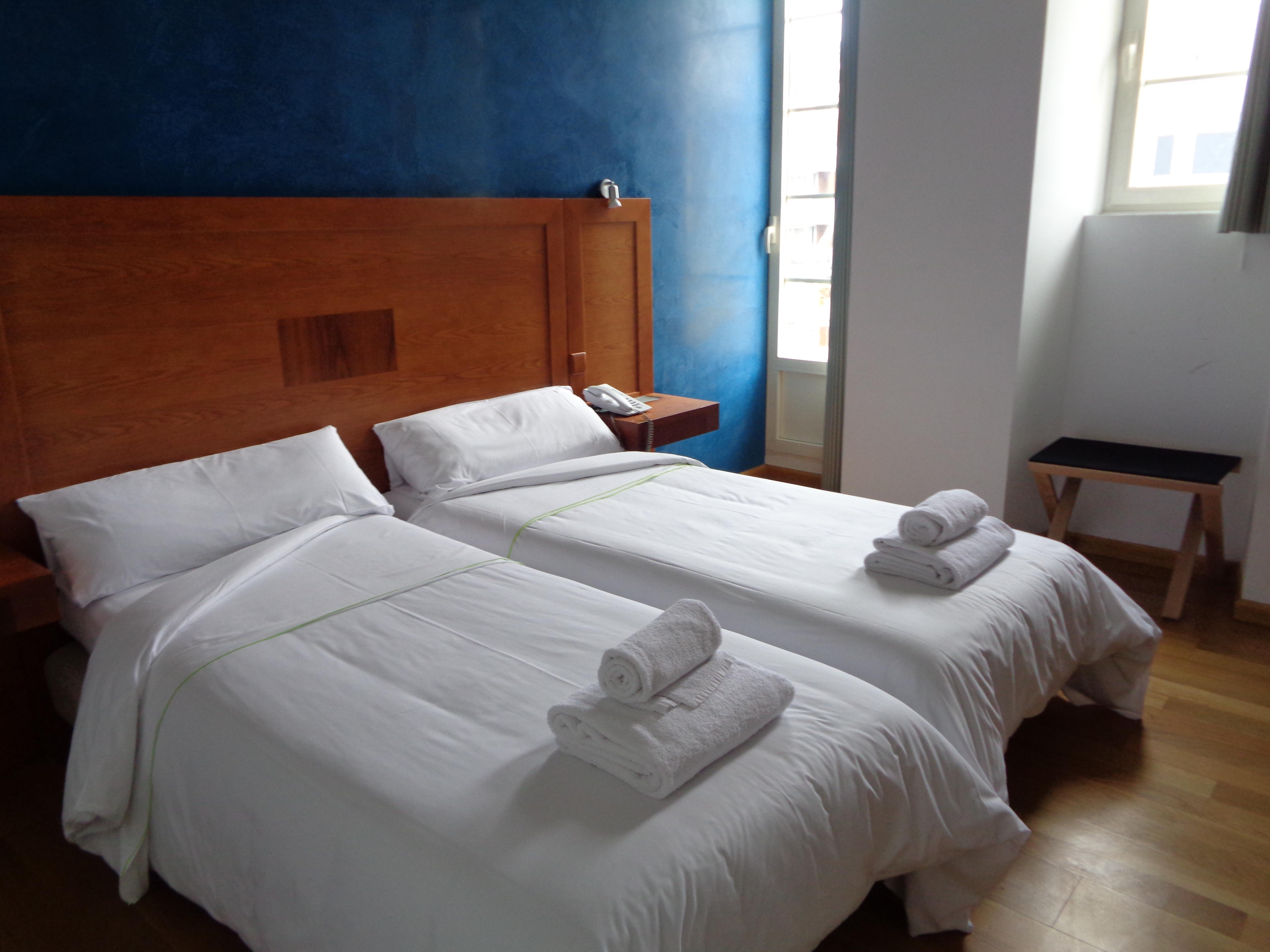 Hotel Villa De Betanzos Extérieur photo