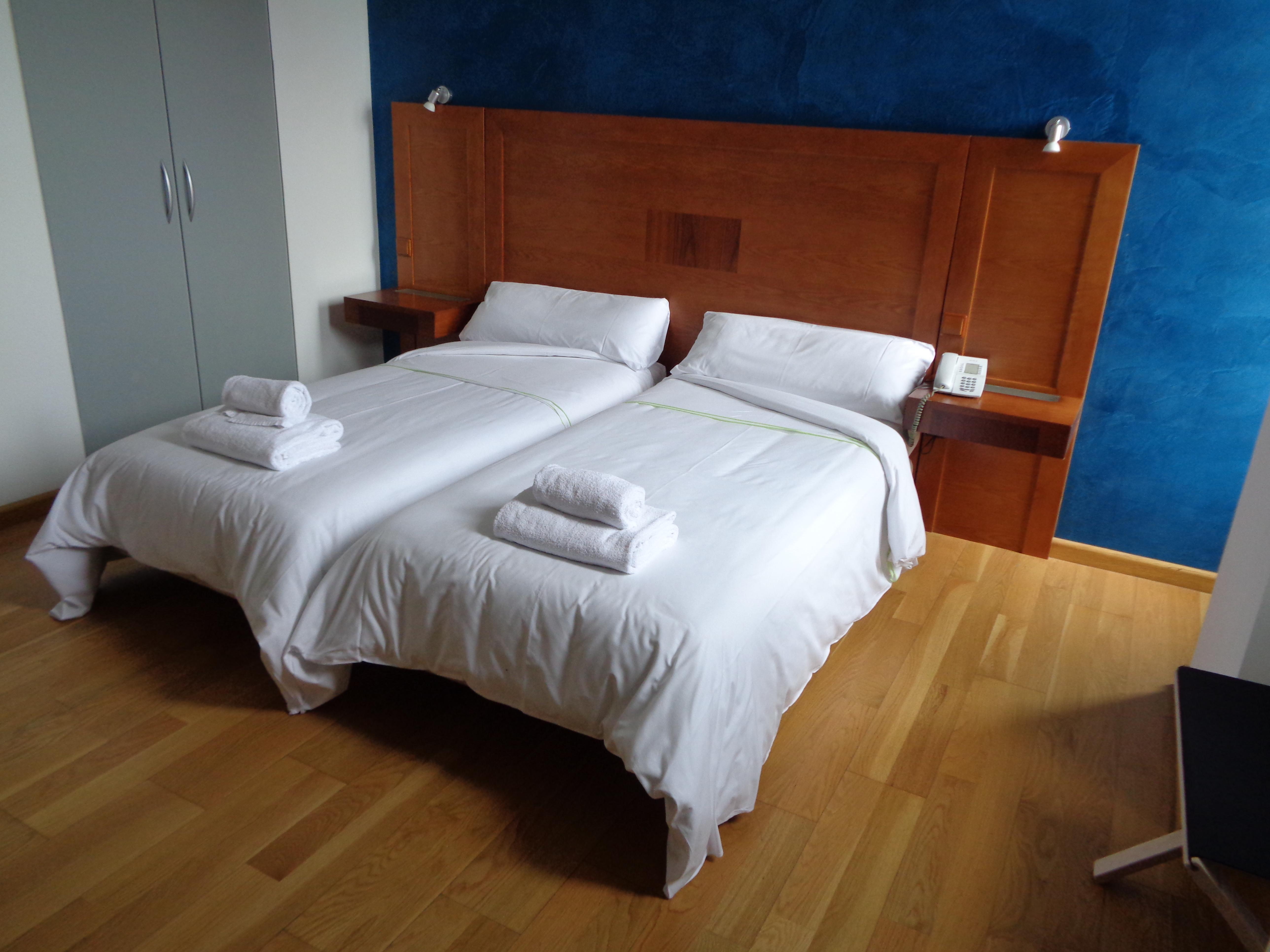 Hotel Villa De Betanzos Extérieur photo