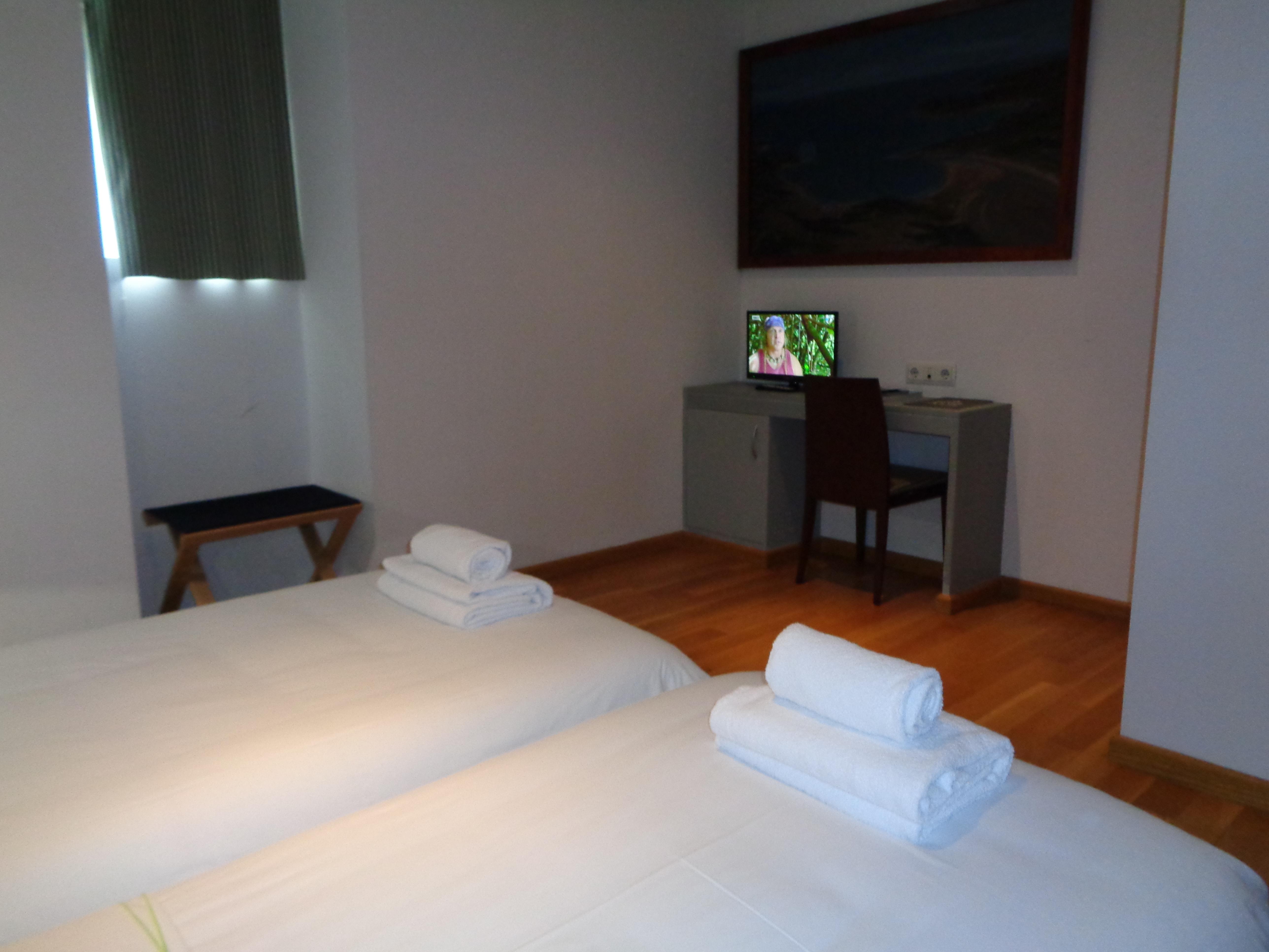 Hotel Villa De Betanzos Extérieur photo