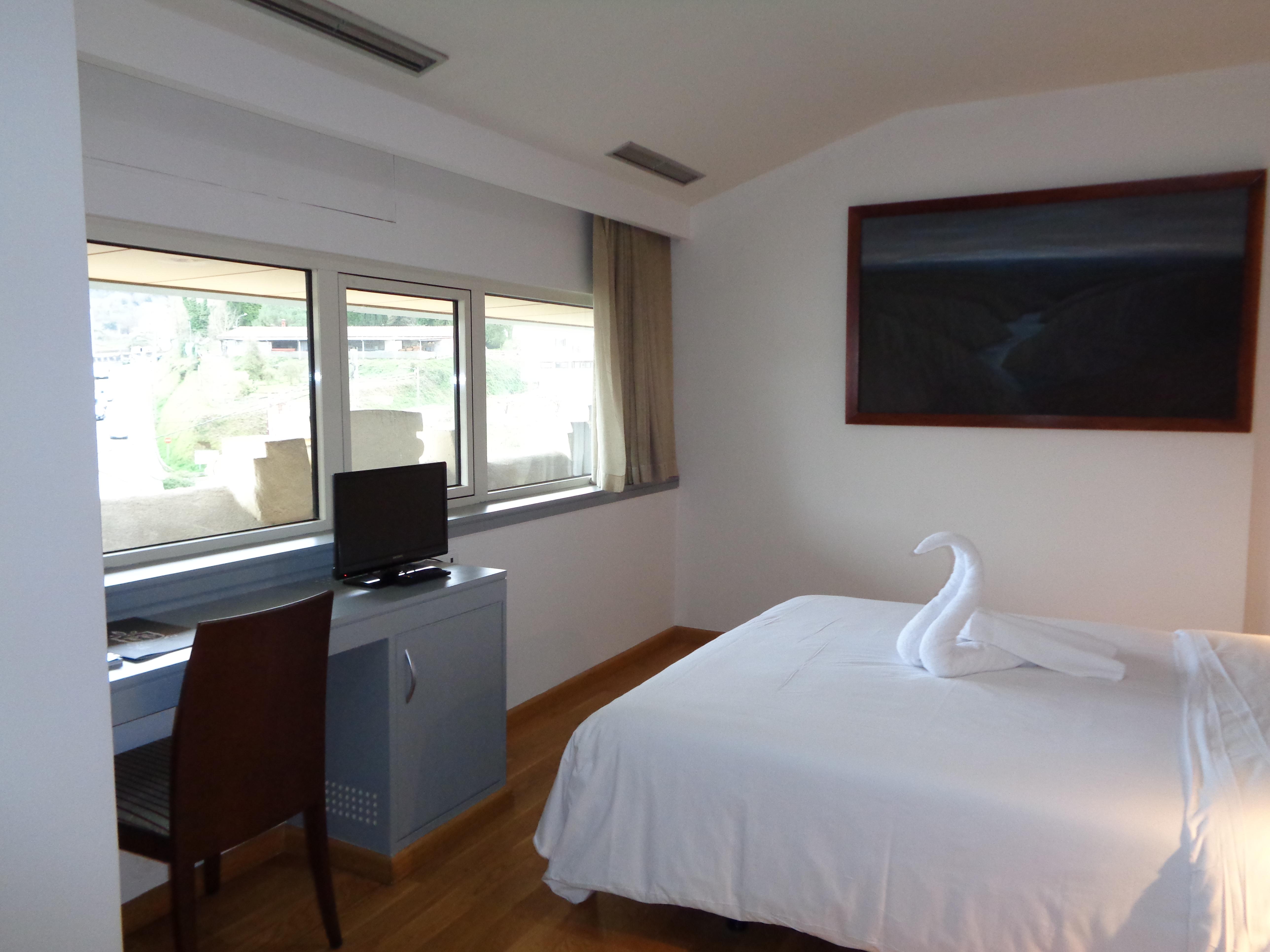 Hotel Villa De Betanzos Extérieur photo