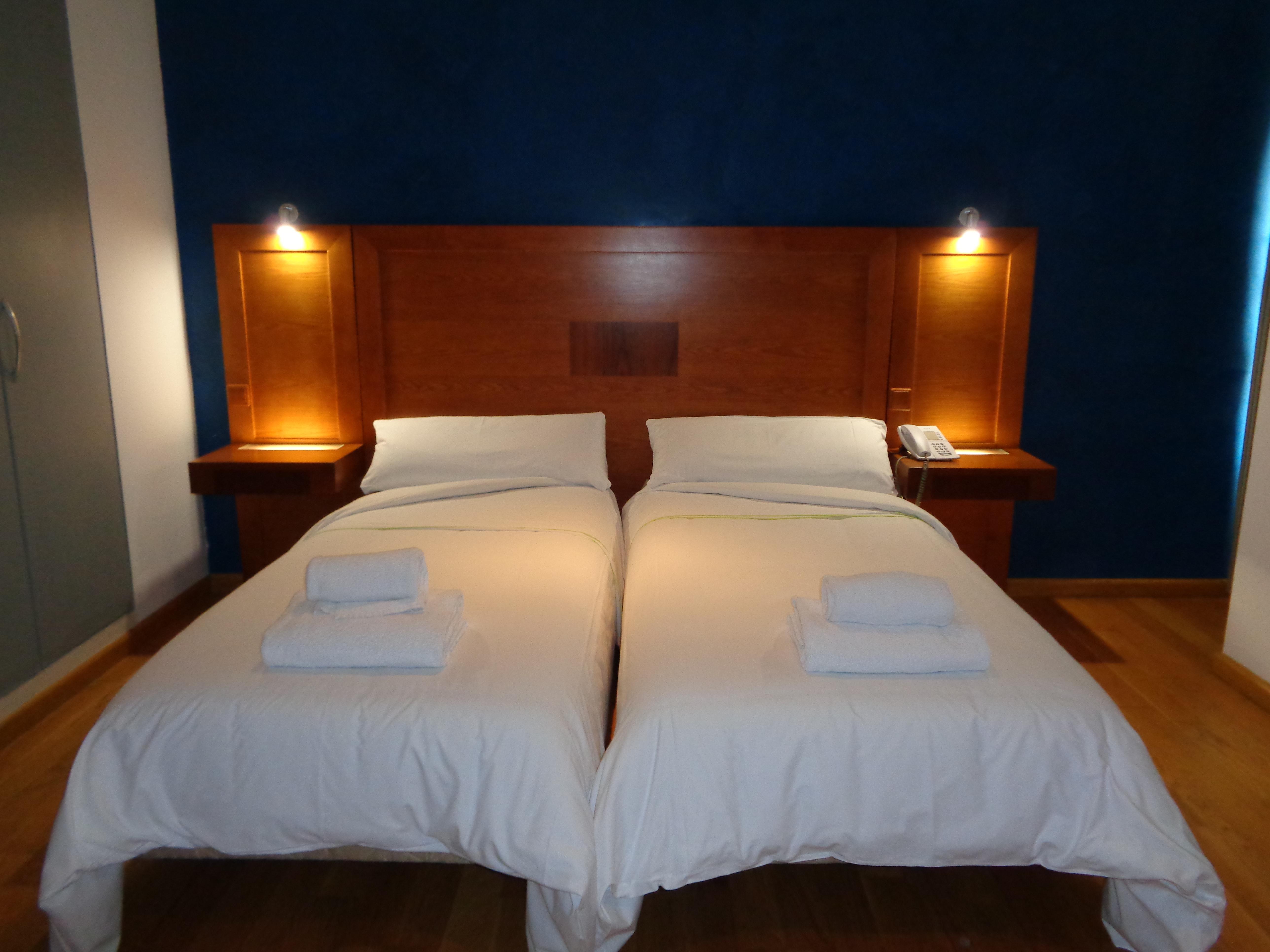 Hotel Villa De Betanzos Extérieur photo