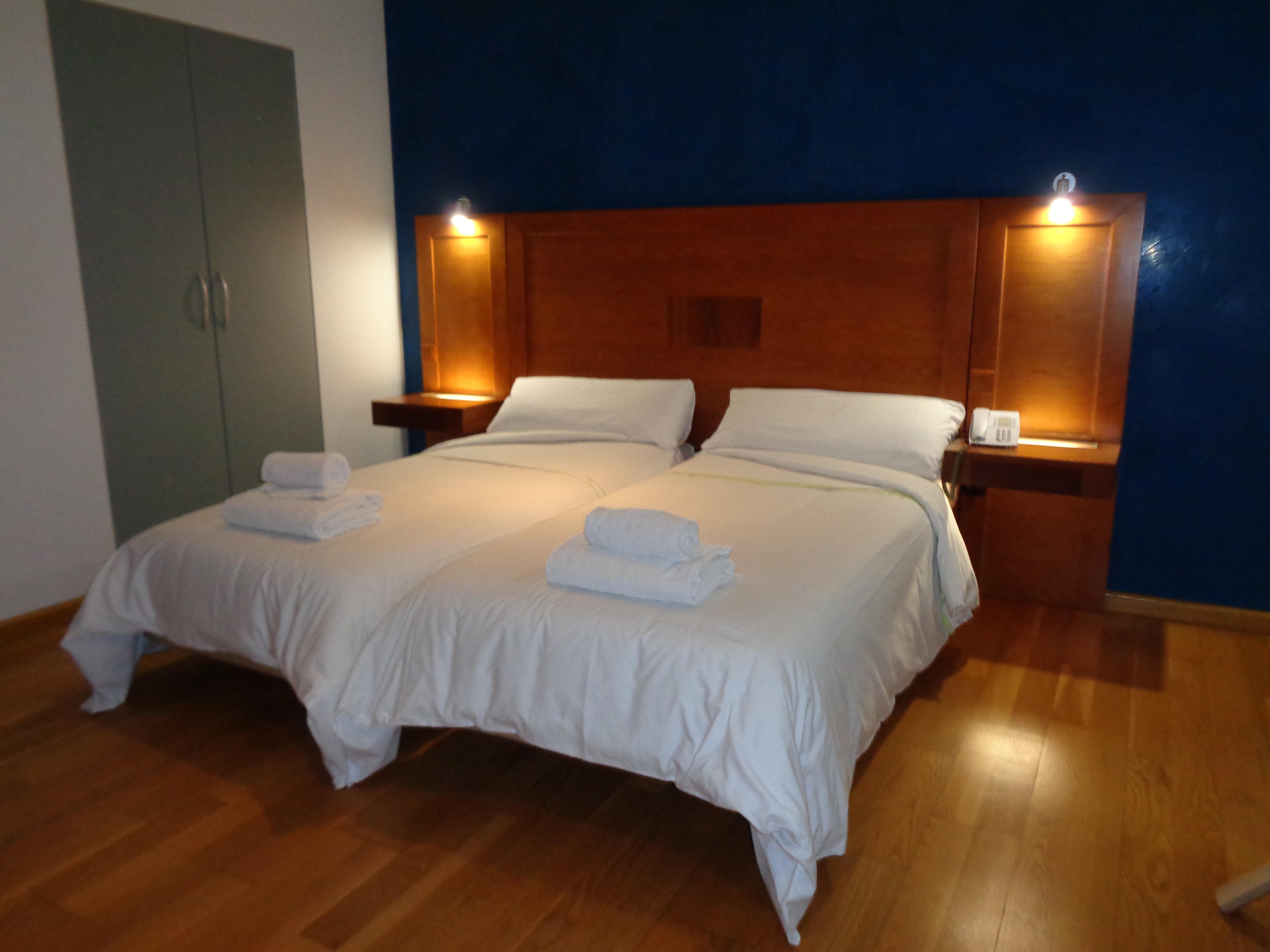 Hotel Villa De Betanzos Extérieur photo