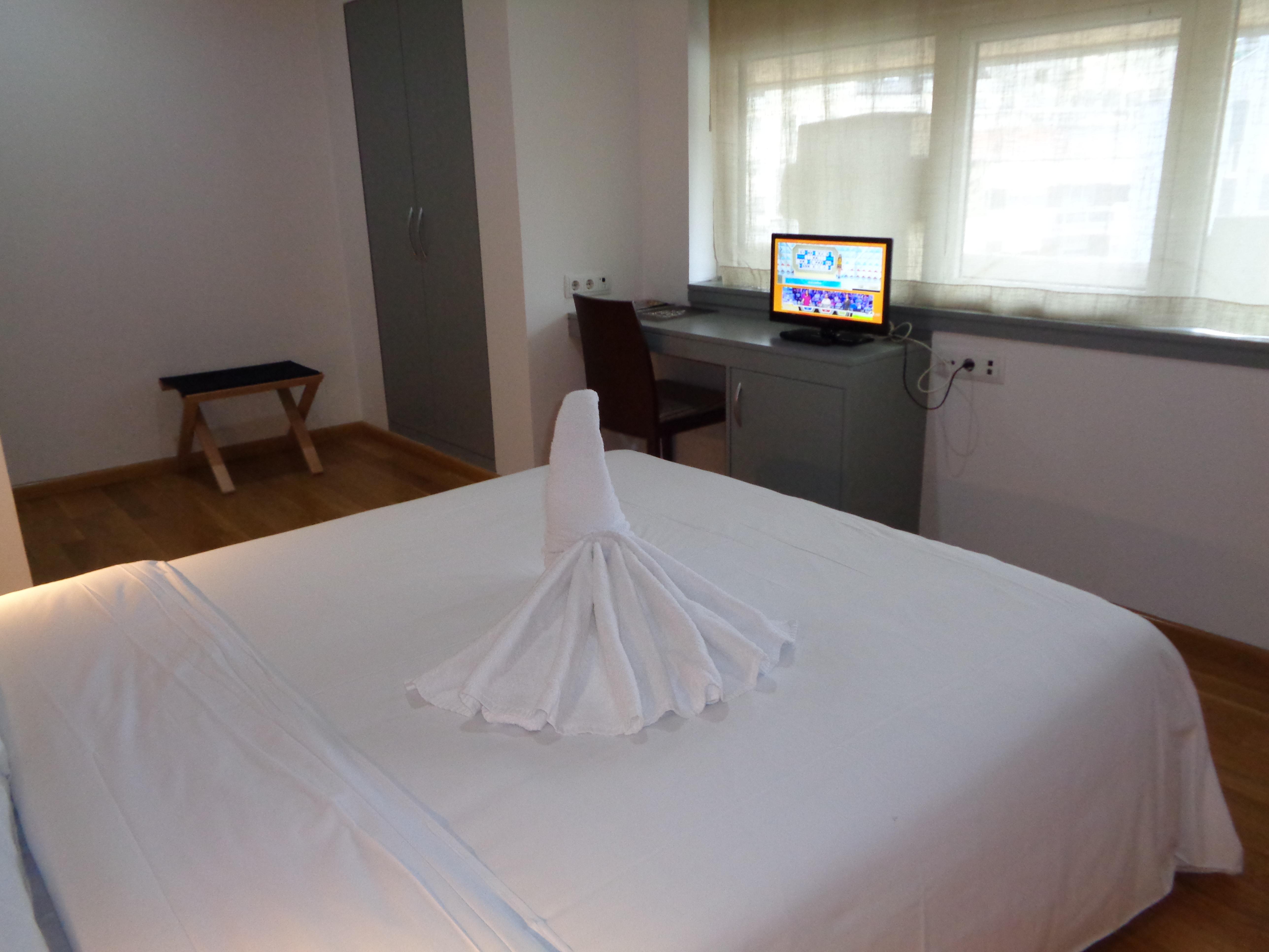 Hotel Villa De Betanzos Extérieur photo