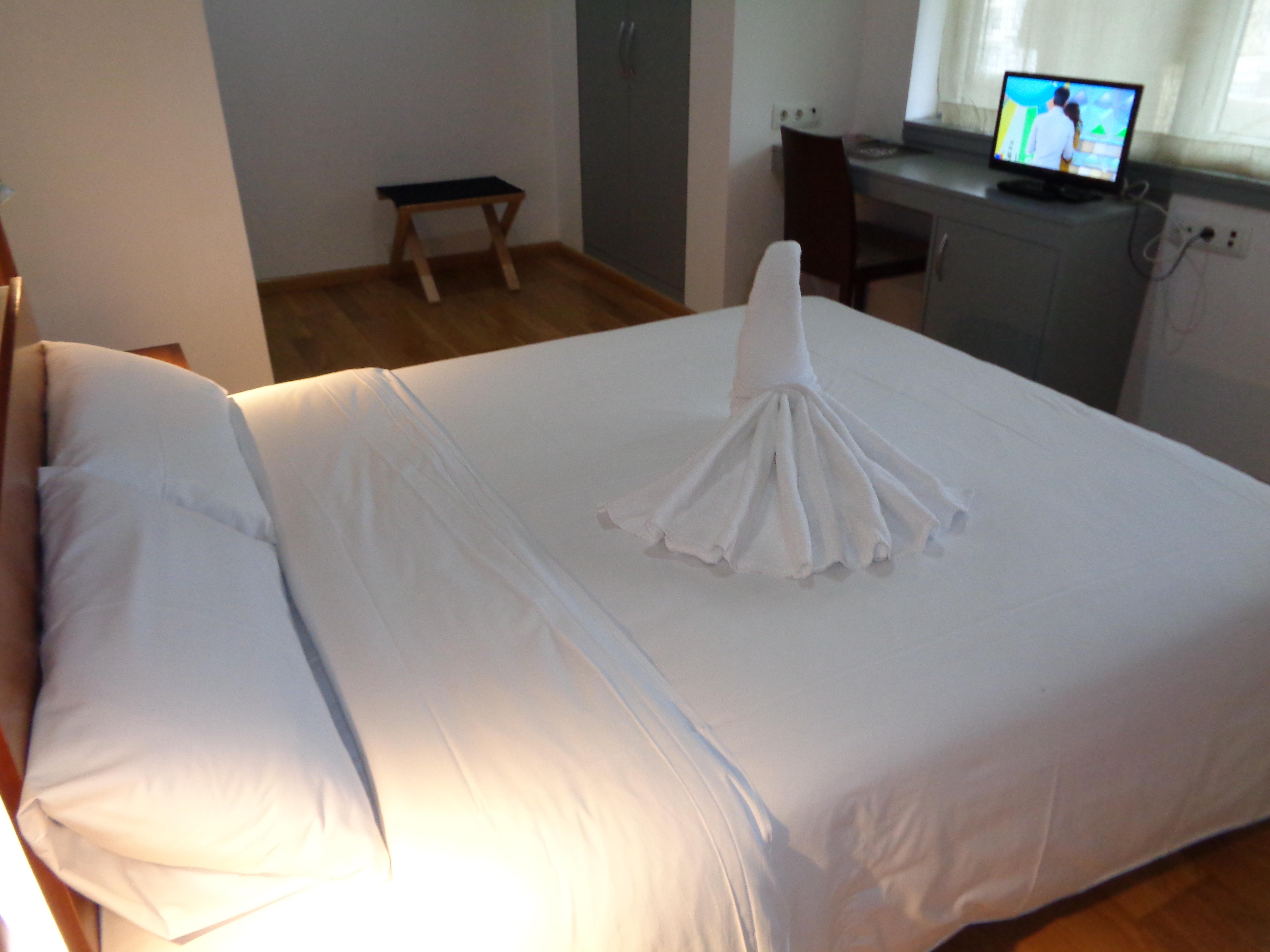 Hotel Villa De Betanzos Extérieur photo