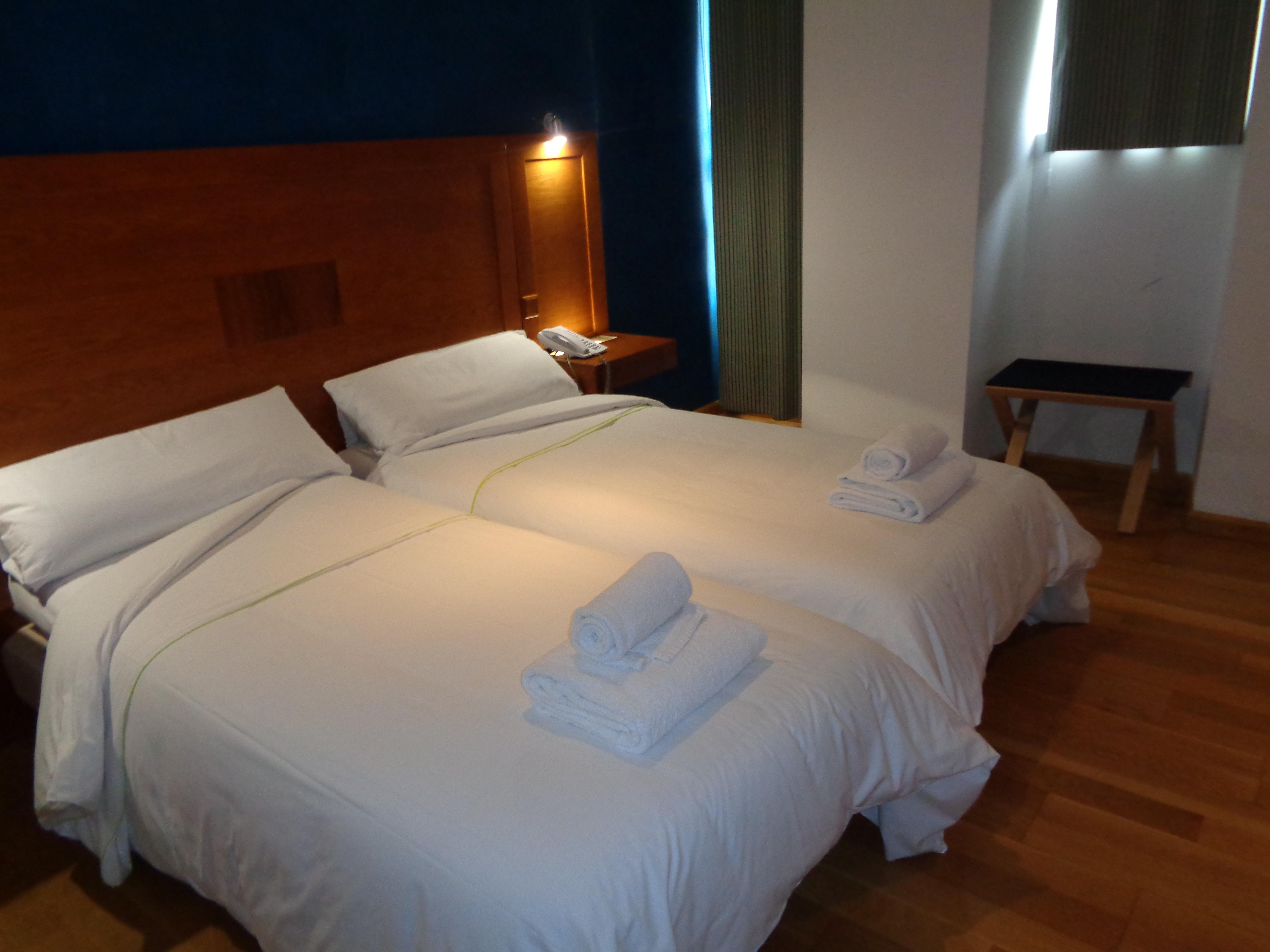 Hotel Villa De Betanzos Extérieur photo