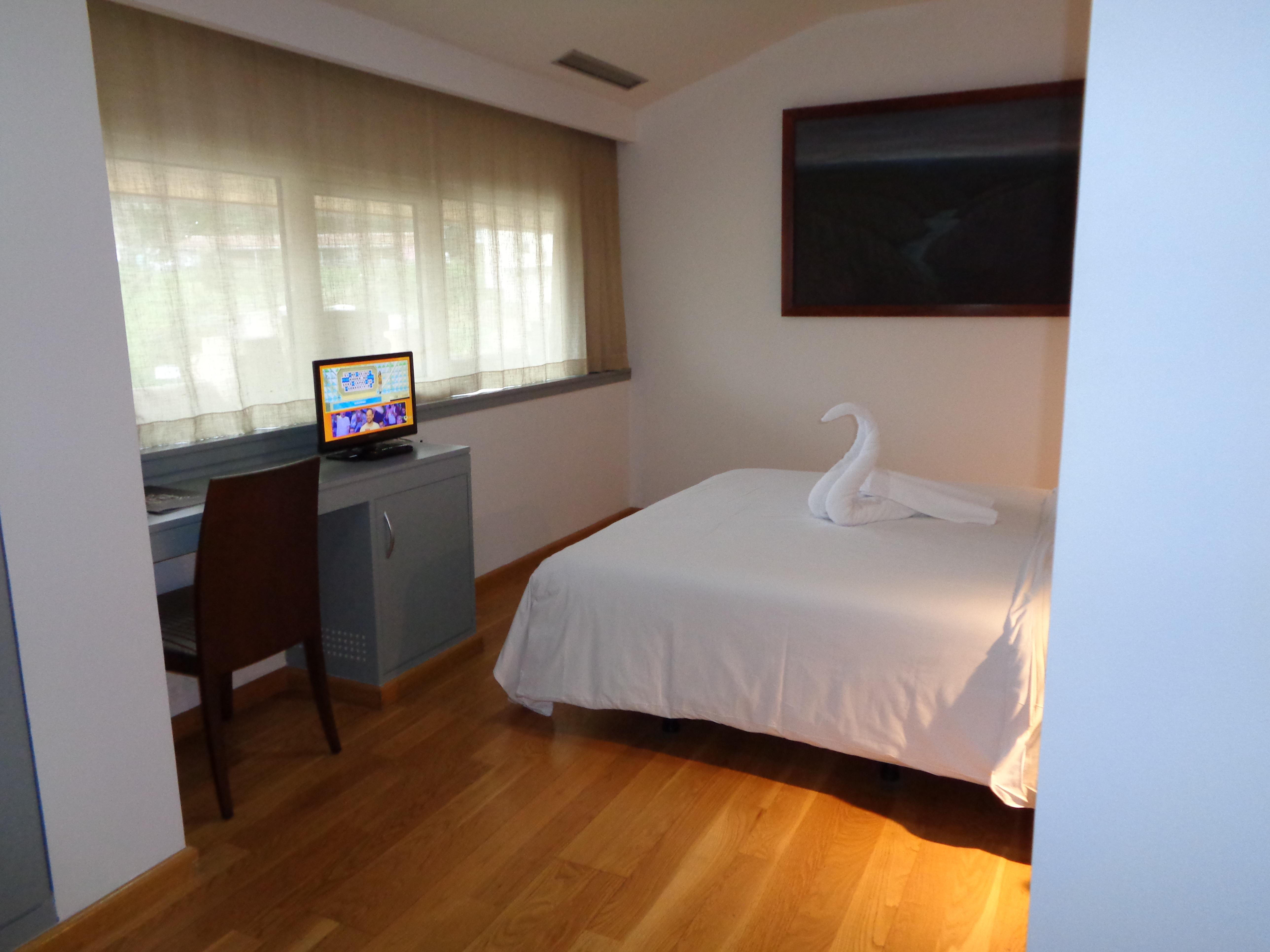 Hotel Villa De Betanzos Extérieur photo