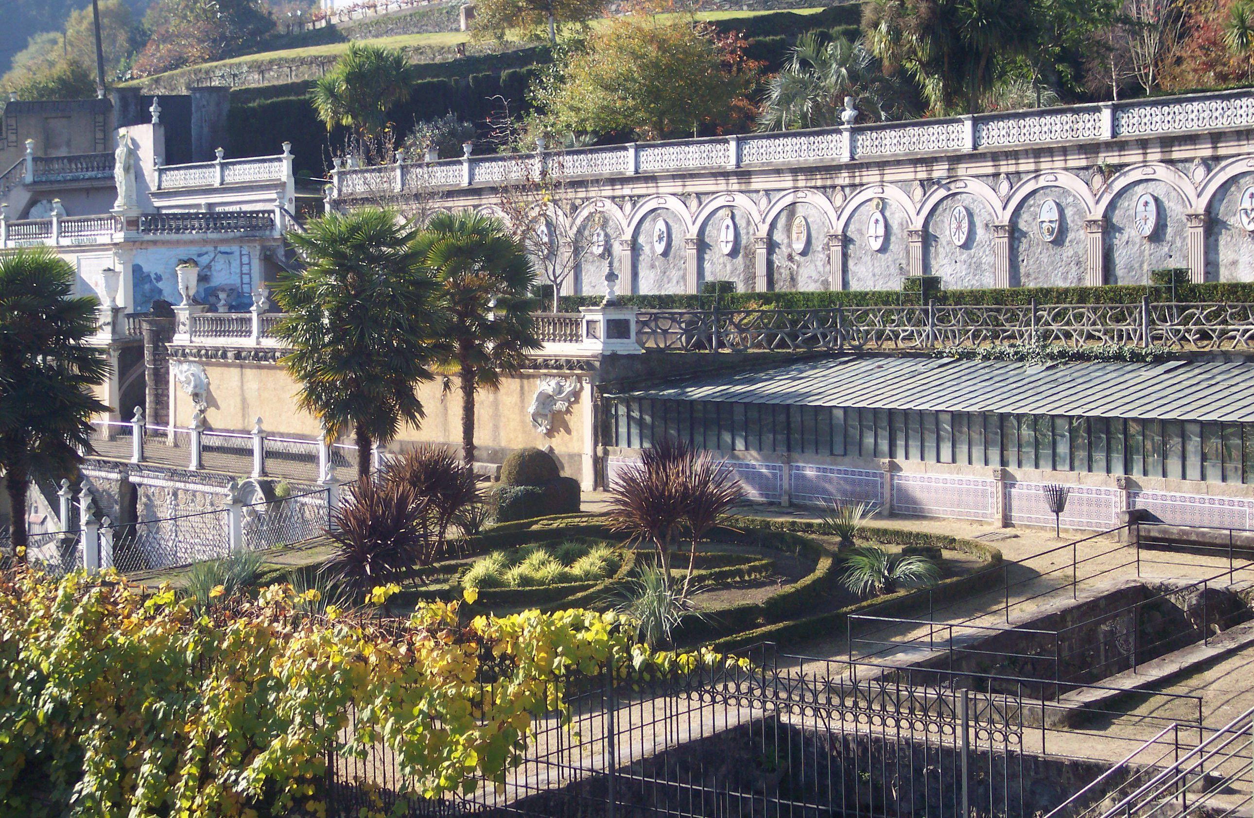 Hotel Villa De Betanzos Extérieur photo
