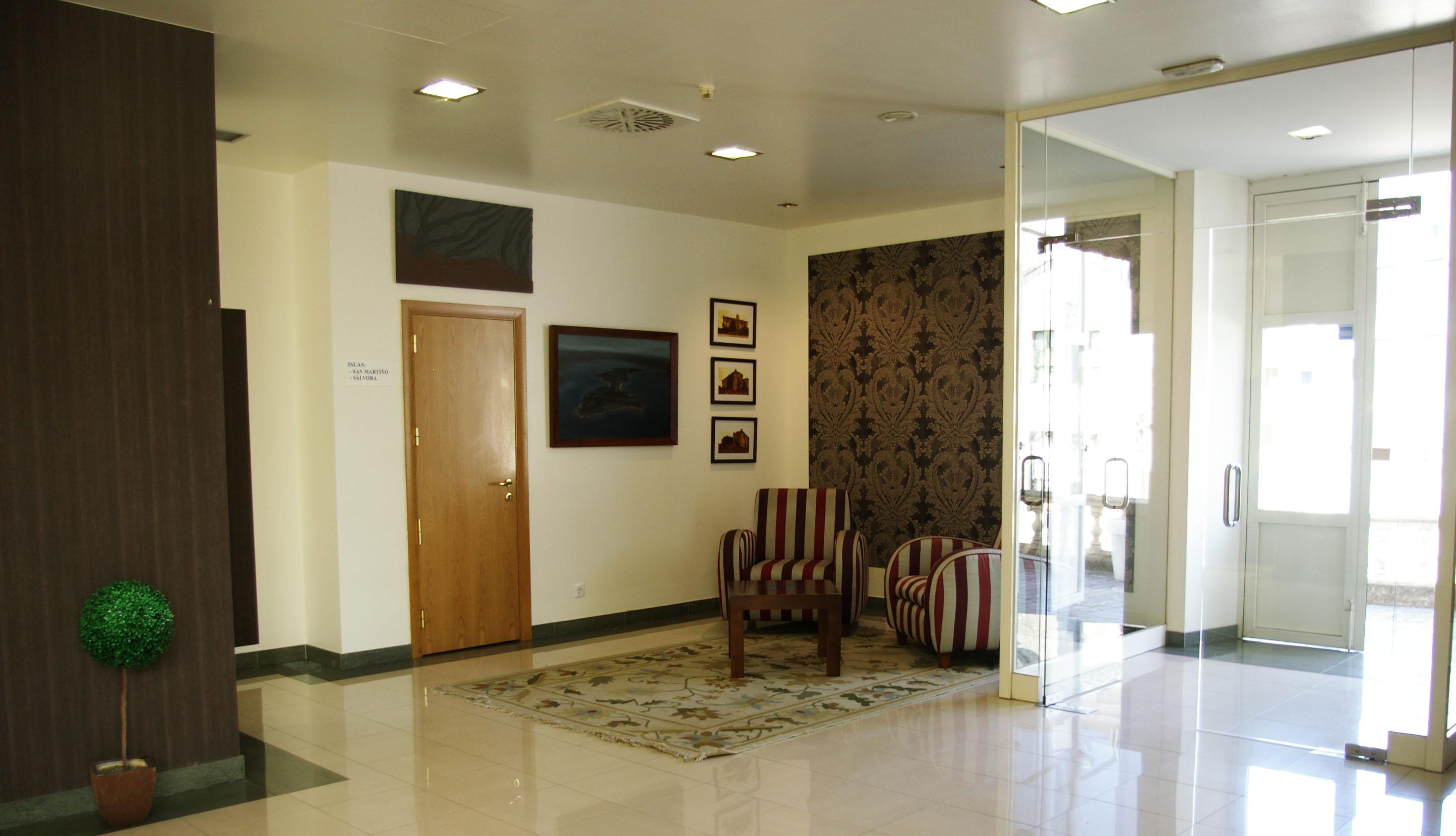 Hotel Villa De Betanzos Extérieur photo