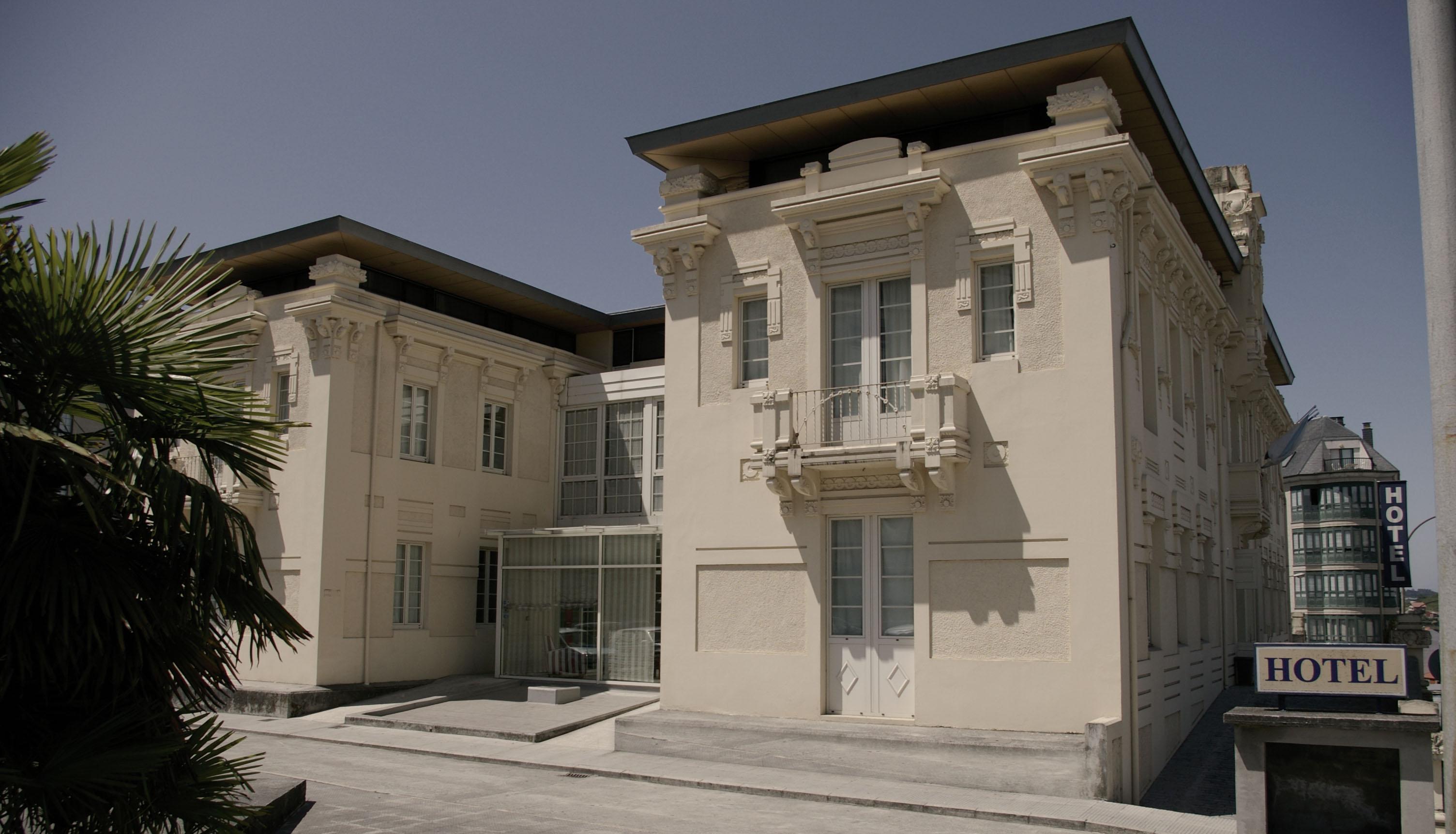 Hotel Villa De Betanzos Extérieur photo