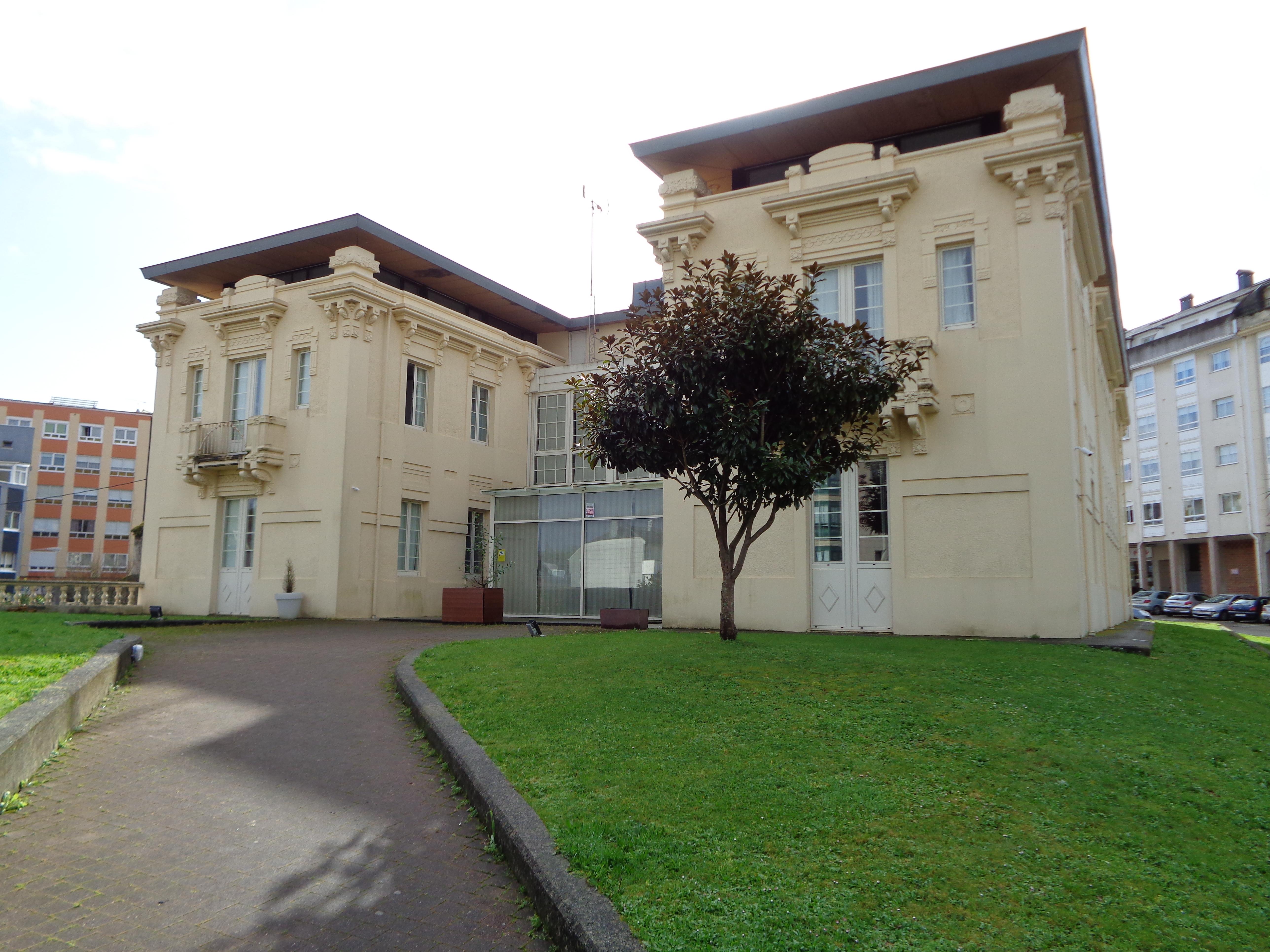 Hotel Villa De Betanzos Extérieur photo