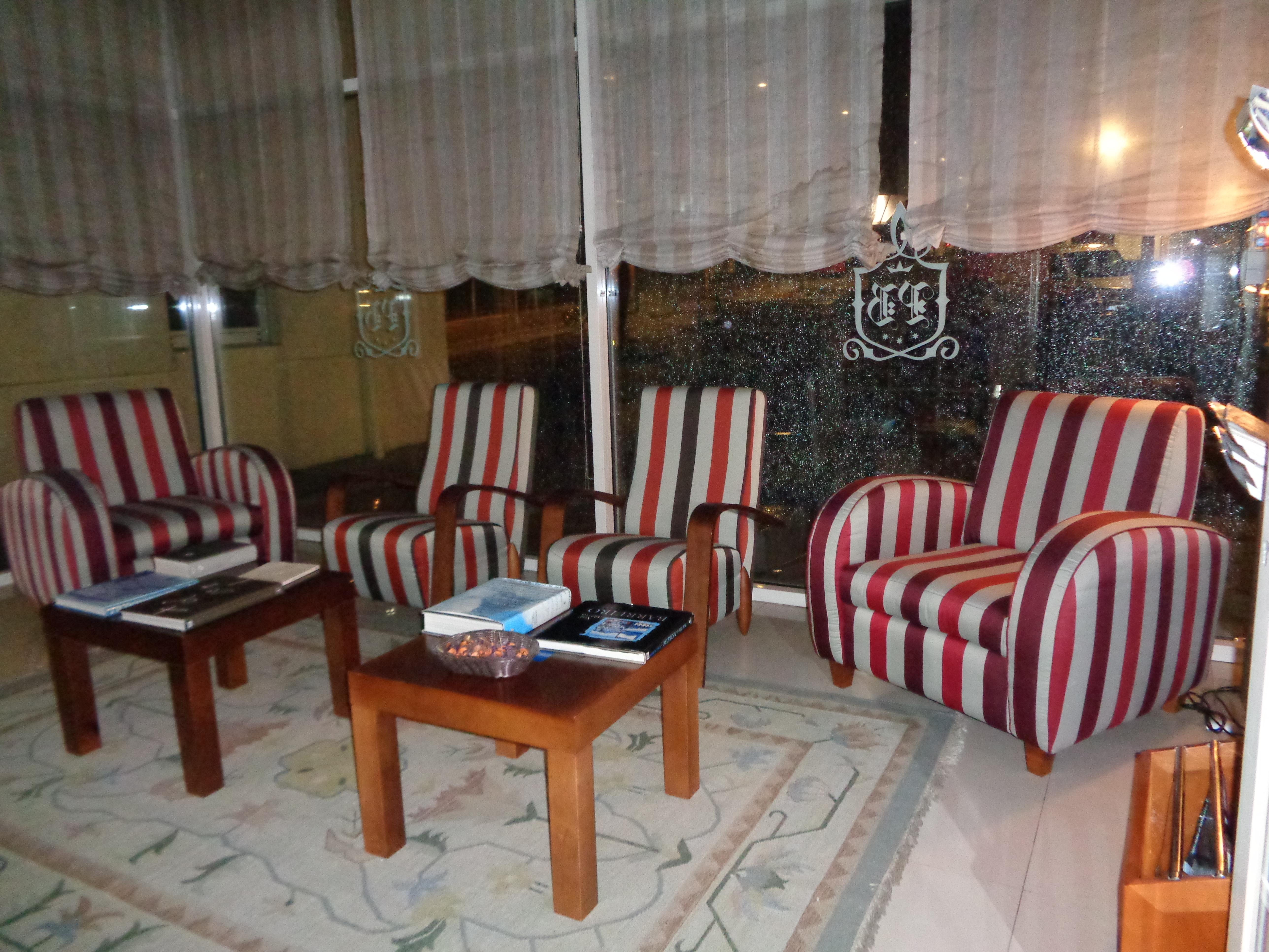 Hotel Villa De Betanzos Extérieur photo