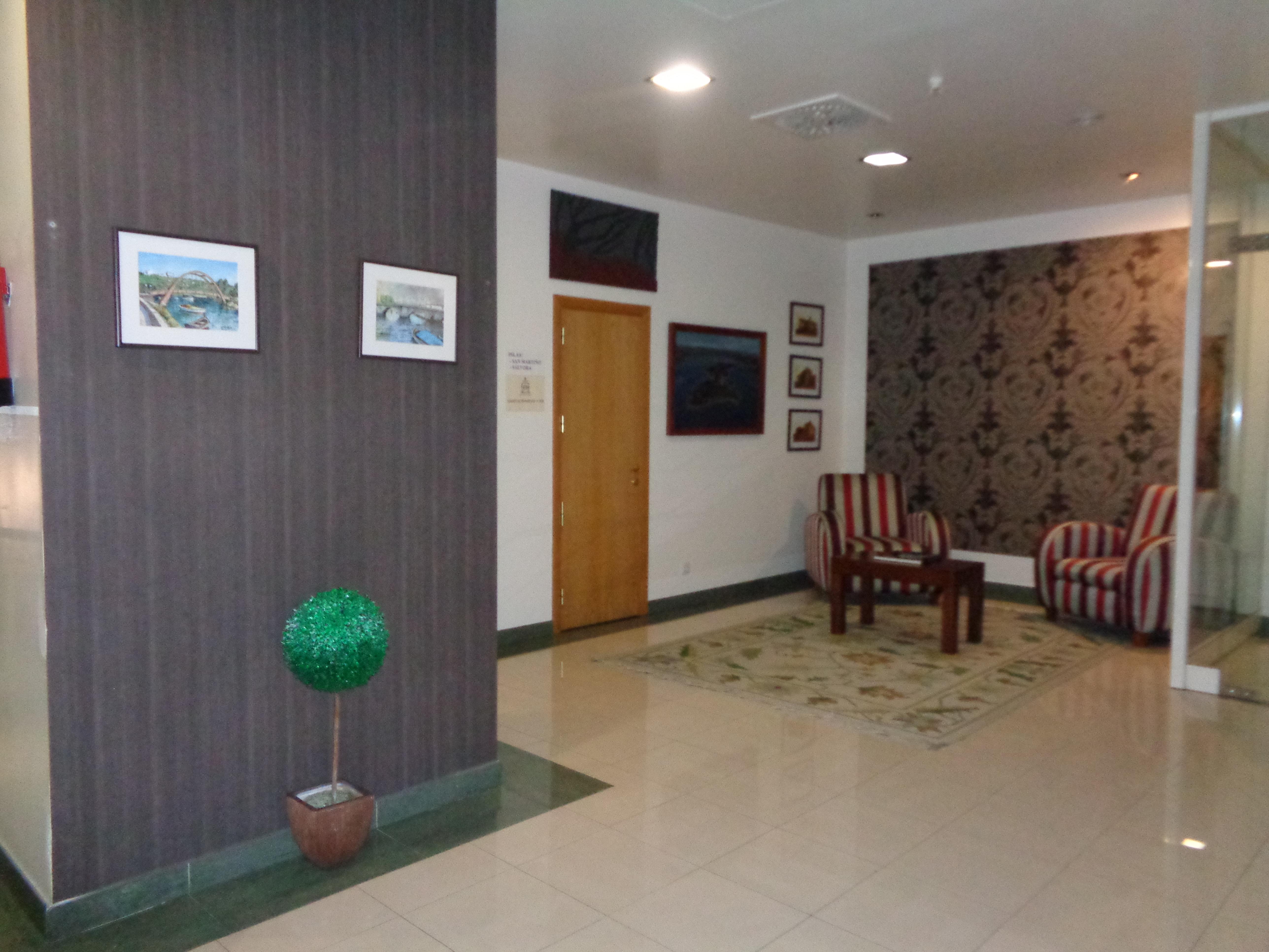 Hotel Villa De Betanzos Extérieur photo
