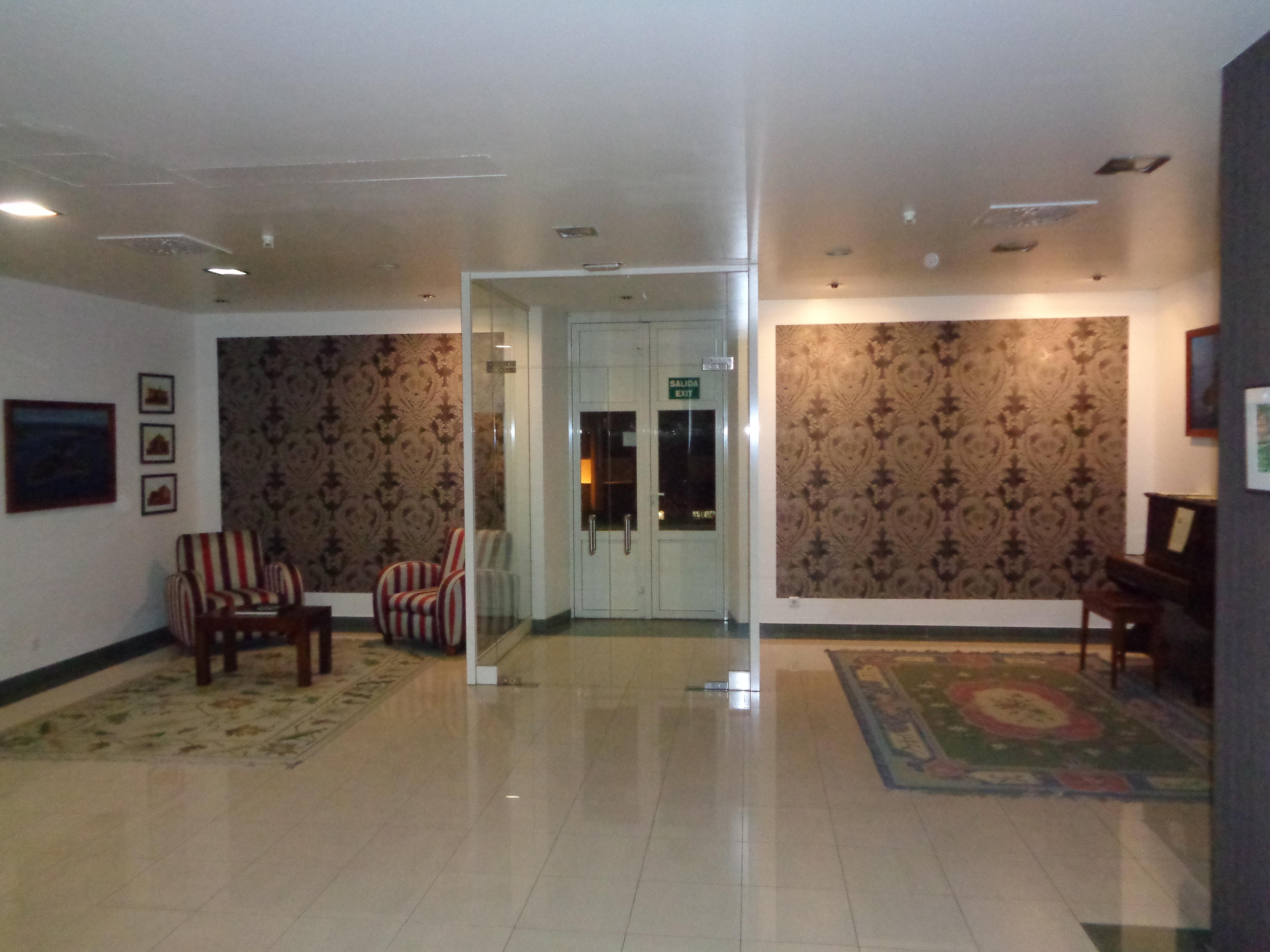 Hotel Villa De Betanzos Extérieur photo