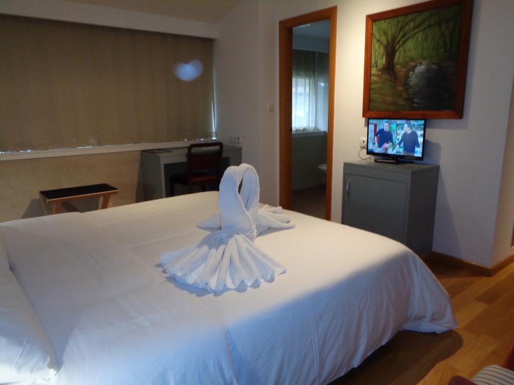 Hotel Villa De Betanzos Extérieur photo