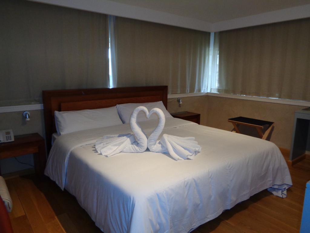 Hotel Villa De Betanzos Extérieur photo