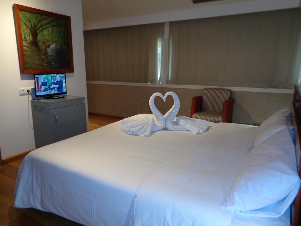 Hotel Villa De Betanzos Extérieur photo