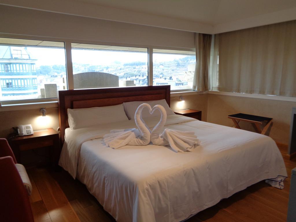 Hotel Villa De Betanzos Extérieur photo