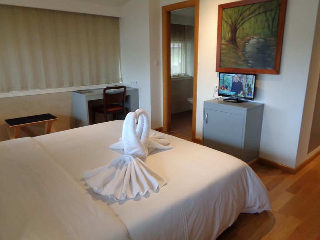Hotel Villa De Betanzos Extérieur photo