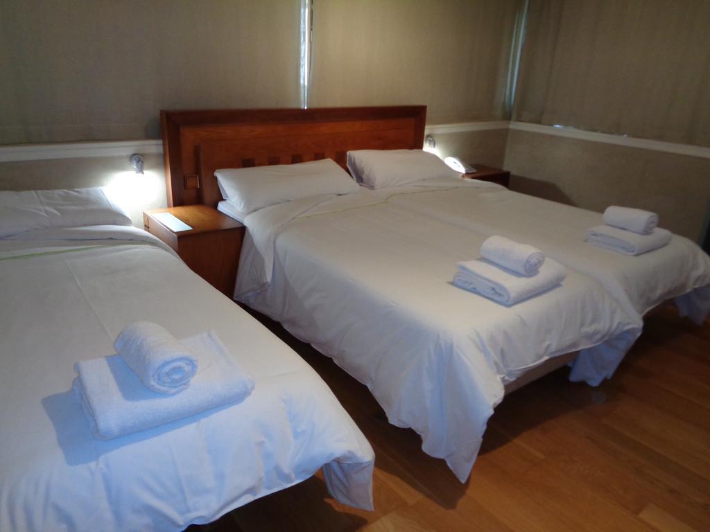 Hotel Villa De Betanzos Extérieur photo