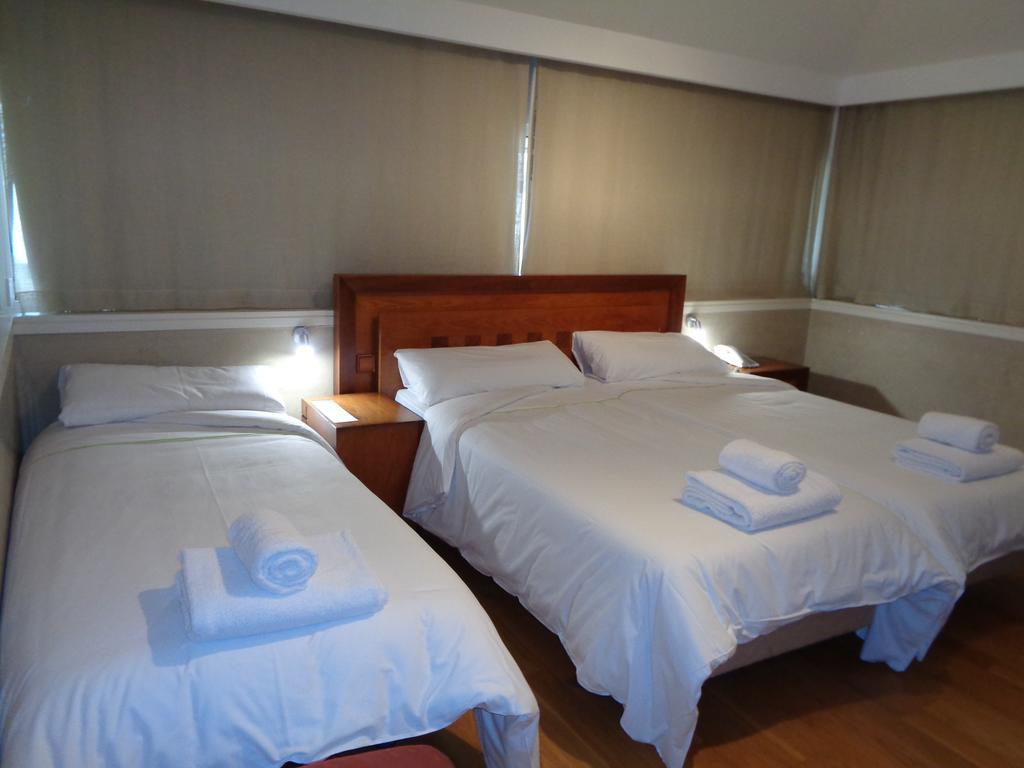 Hotel Villa De Betanzos Extérieur photo