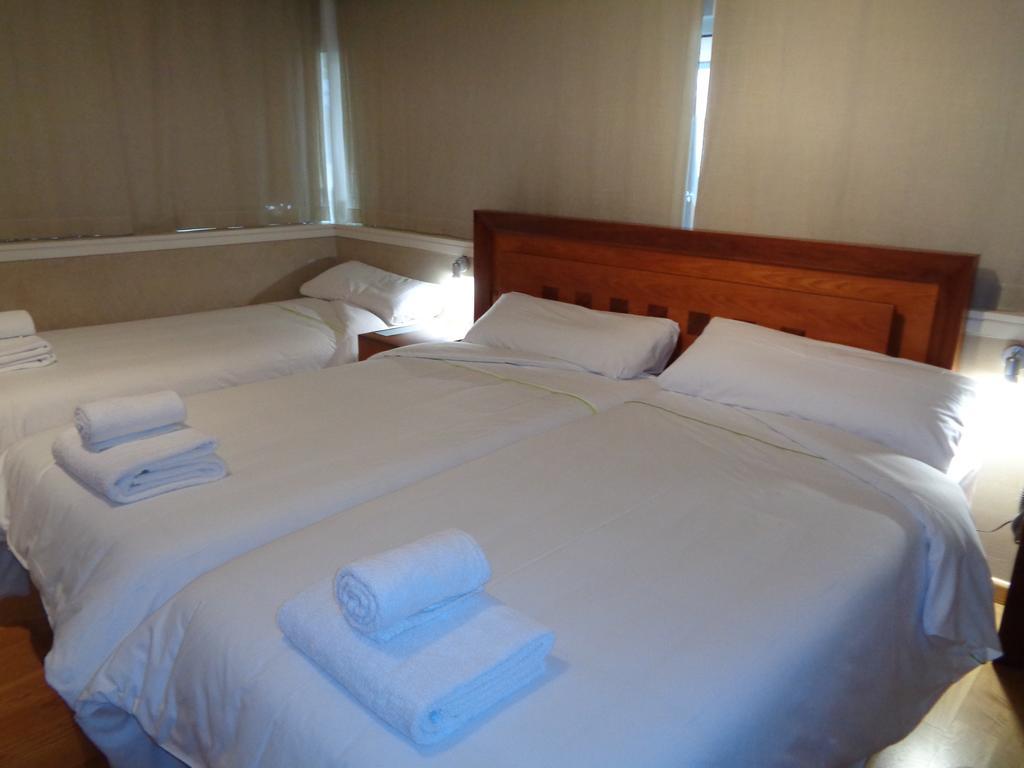 Hotel Villa De Betanzos Extérieur photo