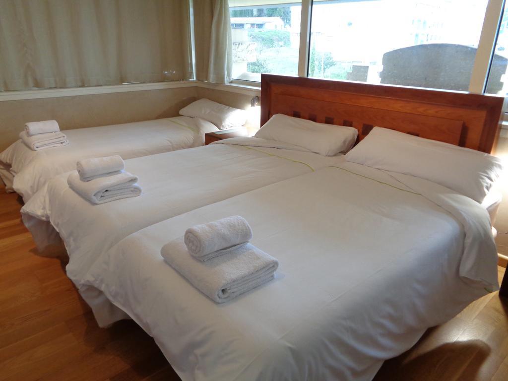 Hotel Villa De Betanzos Extérieur photo