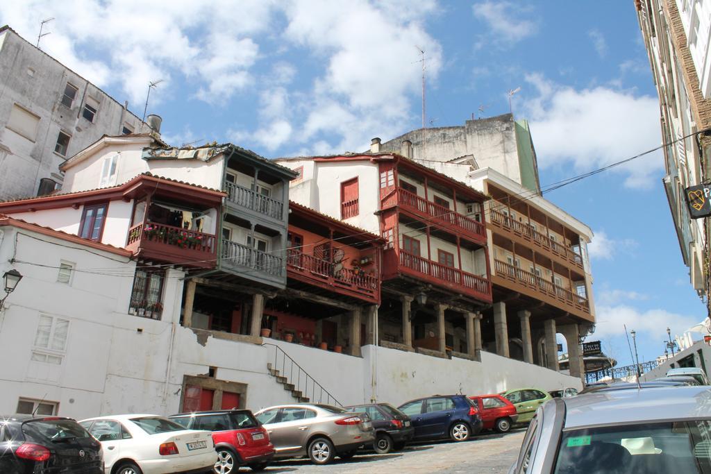 Hotel Villa De Betanzos Extérieur photo